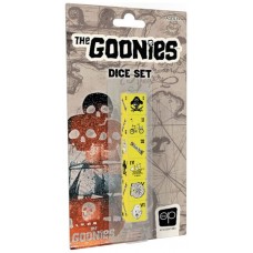 Juego mesa the goonies juego dados