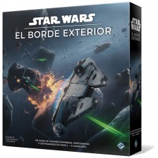 Juego mesa star wars el borde