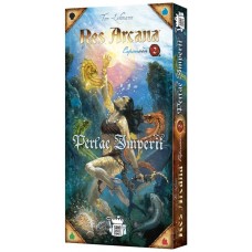 Juego mesa res arcana: perlae imperii