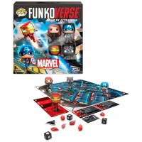 Juego mesa funkoverse marvel edicion 100