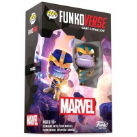 Juego mesa funkoverse expansion marvel edicion