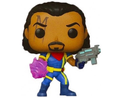 Funko pop marvel x - men bishop edicion