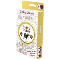 Juego mesa story cubes harry potter