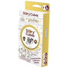 Juego mesa story cubes harry potter