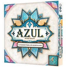 Juego mesa azul pabellon acristalado pegi