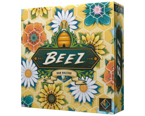 Juego mesa beez pegi 8