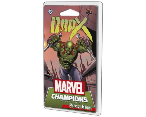 Juego mesa marvel champions: drax 60