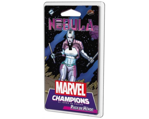 Juego mesa marvel champions: nebula 60