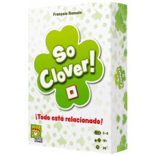 Juego mesa so clover pegi 10