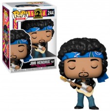 Funko pop estrellas del rock jimi