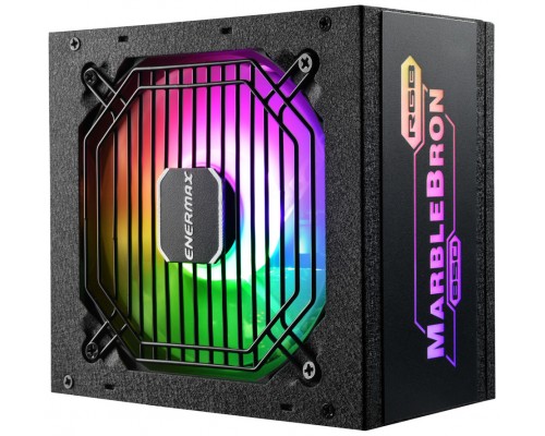 Fuente alimentacion enermax marblebron rgb gaming