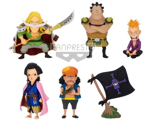 Figura banpresto one piece wanokuni kaisouhen