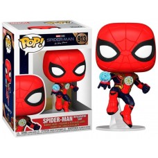 Funko pop marvel spiderman no way