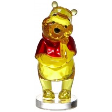 Figura enesco disney cristal winnie the