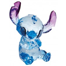 Figura enesco disney cristal stitch