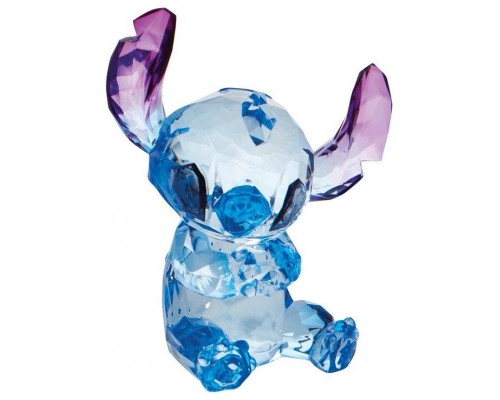 Figura enesco disney cristal stitch