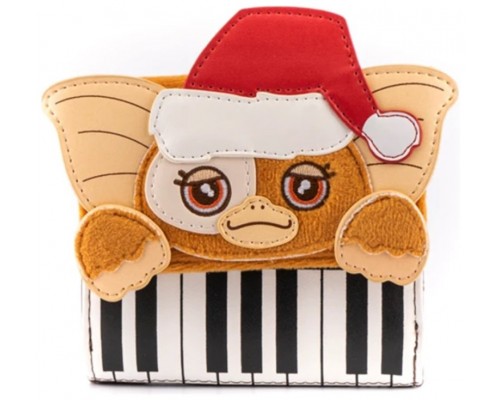 Monedero loungefly gremlins gizmo navidad