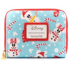 Monedero loungefly disney minnie y mickie