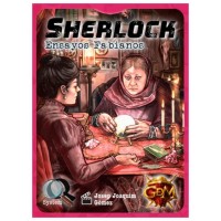 Juego mesa gdm sherlock: ensayos fabianos