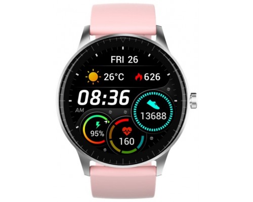 Pulsera reloj deportiva denver sw - 173 smartwatch