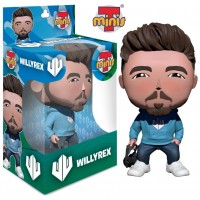 Figura tminis youtuber willyrex