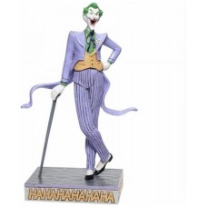 Figura enesco dc comics batman the