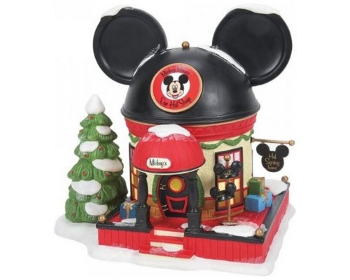 Figura enesco disney tienda mickey mouse