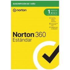 Antivirus norton 360 standard 10gb español