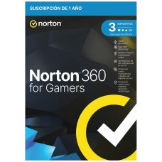 Antivirus norton 360 for gamers 50gb