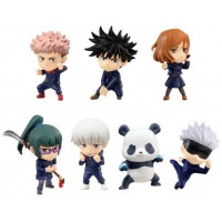 Figura banpresto jujutsu kaisen adverge motion