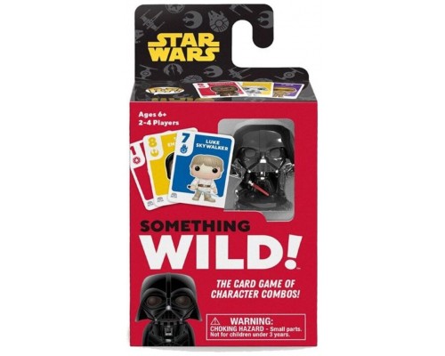 Juego mesa funko something wild! star