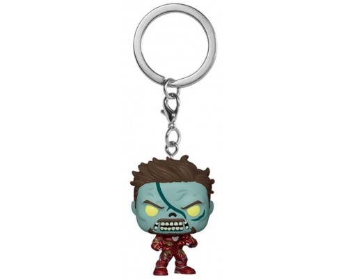 Funko pop keychain llavero marvel what