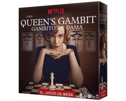 Juego mesa gambito dama el juego