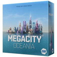 Juego mesa megacity oceania pegi 8