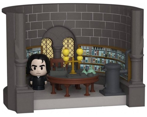 Mini moments funko harry potter aniversario