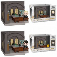 Mini moments funko harry potter aniversario