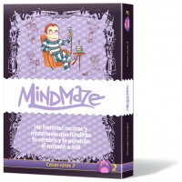 Juego mesa mind maze: cosas raras