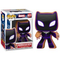 Funko pop marvel navidad galleta jengibre