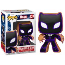 Funko pop marvel navidad galleta jengibre