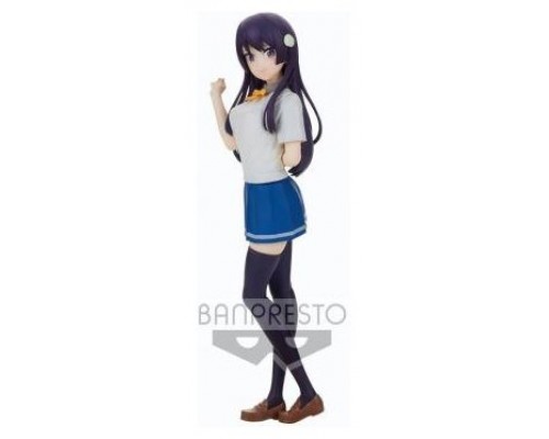 Figura banpresto osamake shirokusa kachi