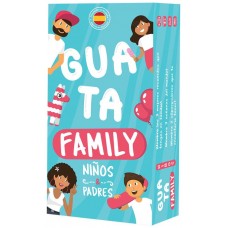 Juego mesa guatafamily pegi 8