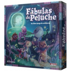 Juego mesa fabulas peluche pegi 7