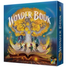 Juego mesa wonder book pegi 10