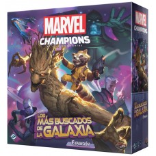 Juego mesa marvel champions: los mas