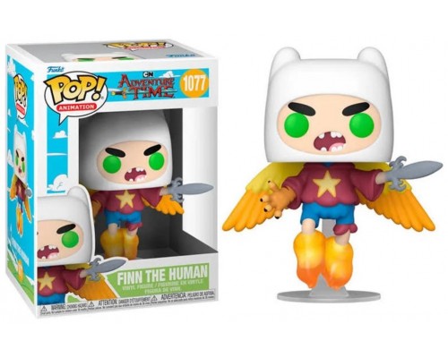 Funko pop animacion hora aventuras finn