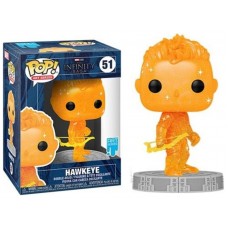 Funko pop marvel infinity saga ojo