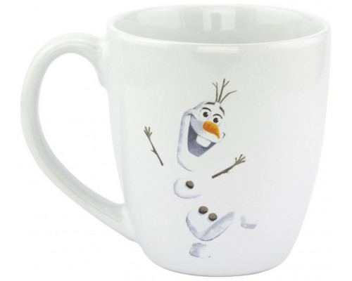 Taza con forro paladone disney frozen