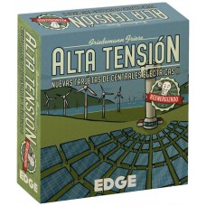 Juego mesa alta tension nuevas centrales