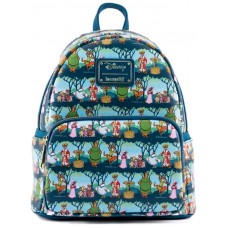 Mochila loungefly disney robin hood sherwood