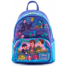 Mochila loungefly disney la bruja novata